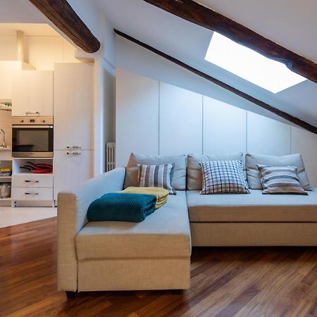 Apartament The Roof House Near Piazza San Carlo By Wonderful Italy Turyn Zewnętrze zdjęcie