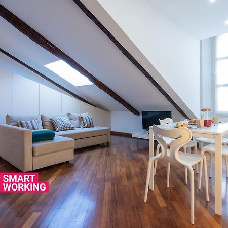 Apartament The Roof House Near Piazza San Carlo By Wonderful Italy Turyn Zewnętrze zdjęcie