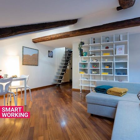 Apartament The Roof House Near Piazza San Carlo By Wonderful Italy Turyn Zewnętrze zdjęcie