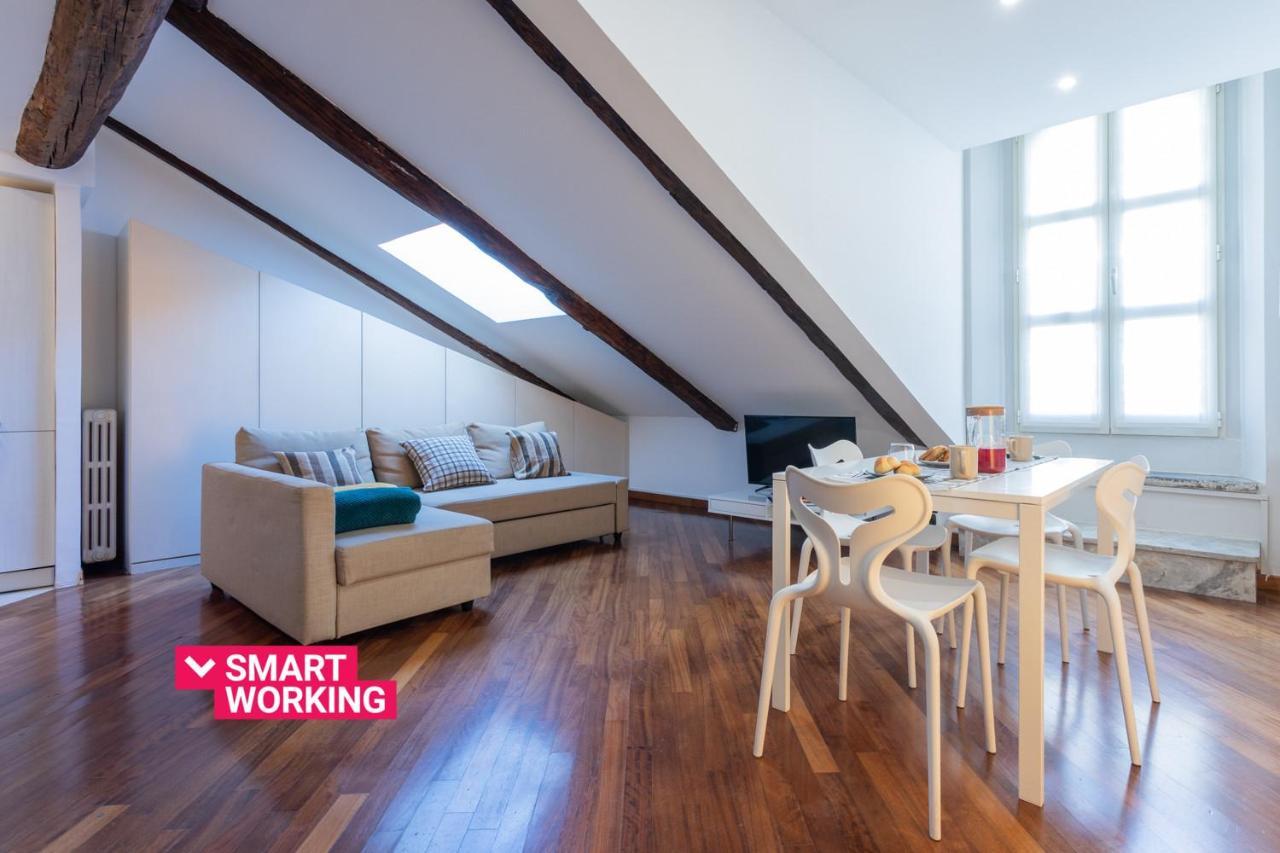 Apartament The Roof House Near Piazza San Carlo By Wonderful Italy Turyn Zewnętrze zdjęcie