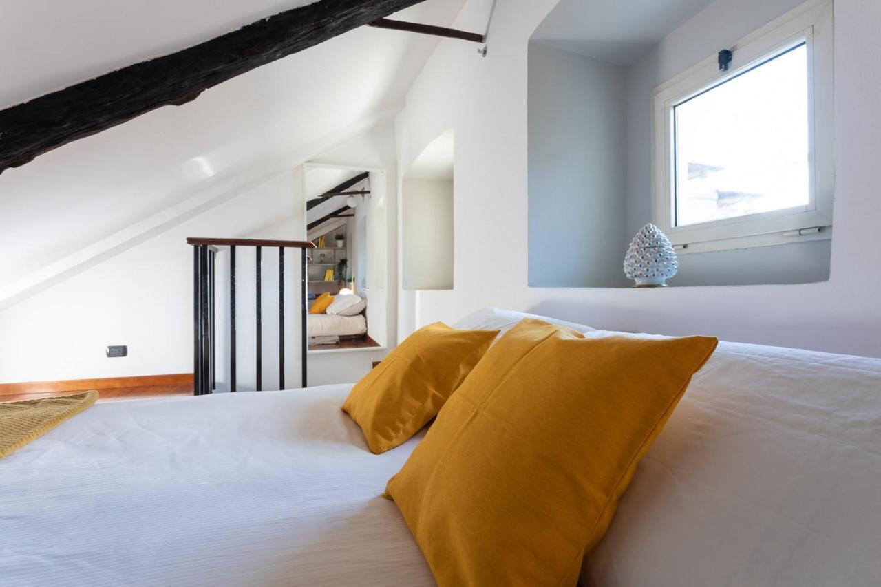 Apartament The Roof House Near Piazza San Carlo By Wonderful Italy Turyn Zewnętrze zdjęcie