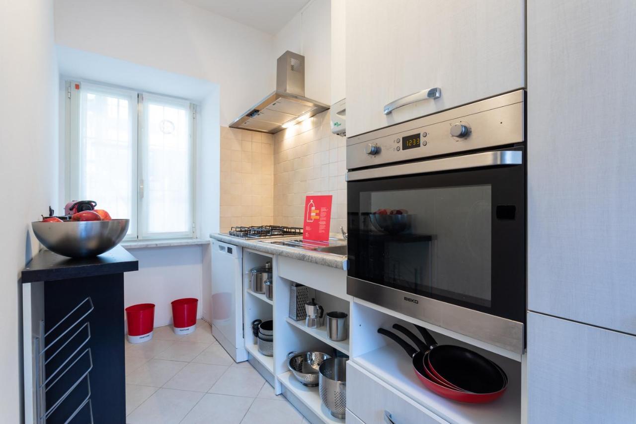 Apartament The Roof House Near Piazza San Carlo By Wonderful Italy Turyn Zewnętrze zdjęcie