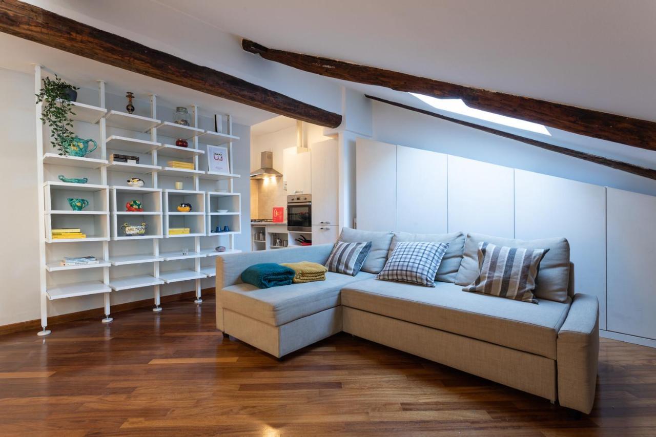 Apartament The Roof House Near Piazza San Carlo By Wonderful Italy Turyn Zewnętrze zdjęcie