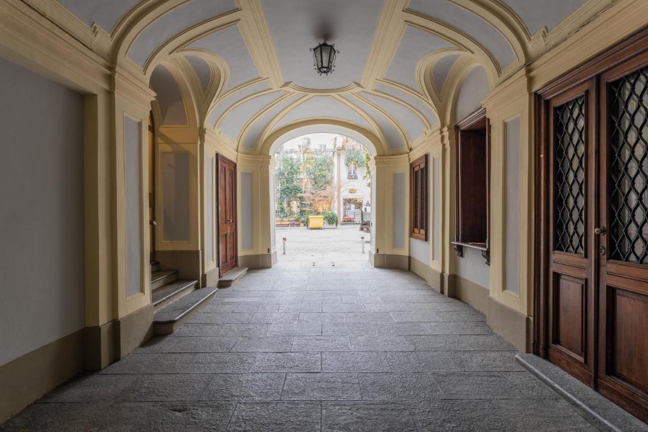 Apartament The Roof House Near Piazza San Carlo By Wonderful Italy Turyn Zewnętrze zdjęcie